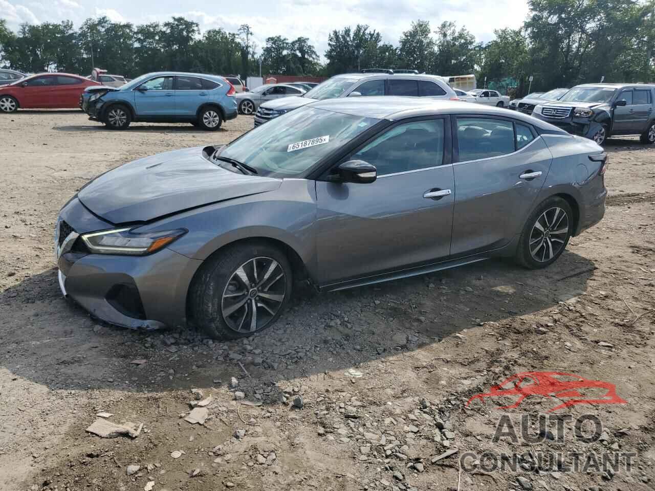 NISSAN MAXIMA 2023 - 1N4AA6CV8PC509974