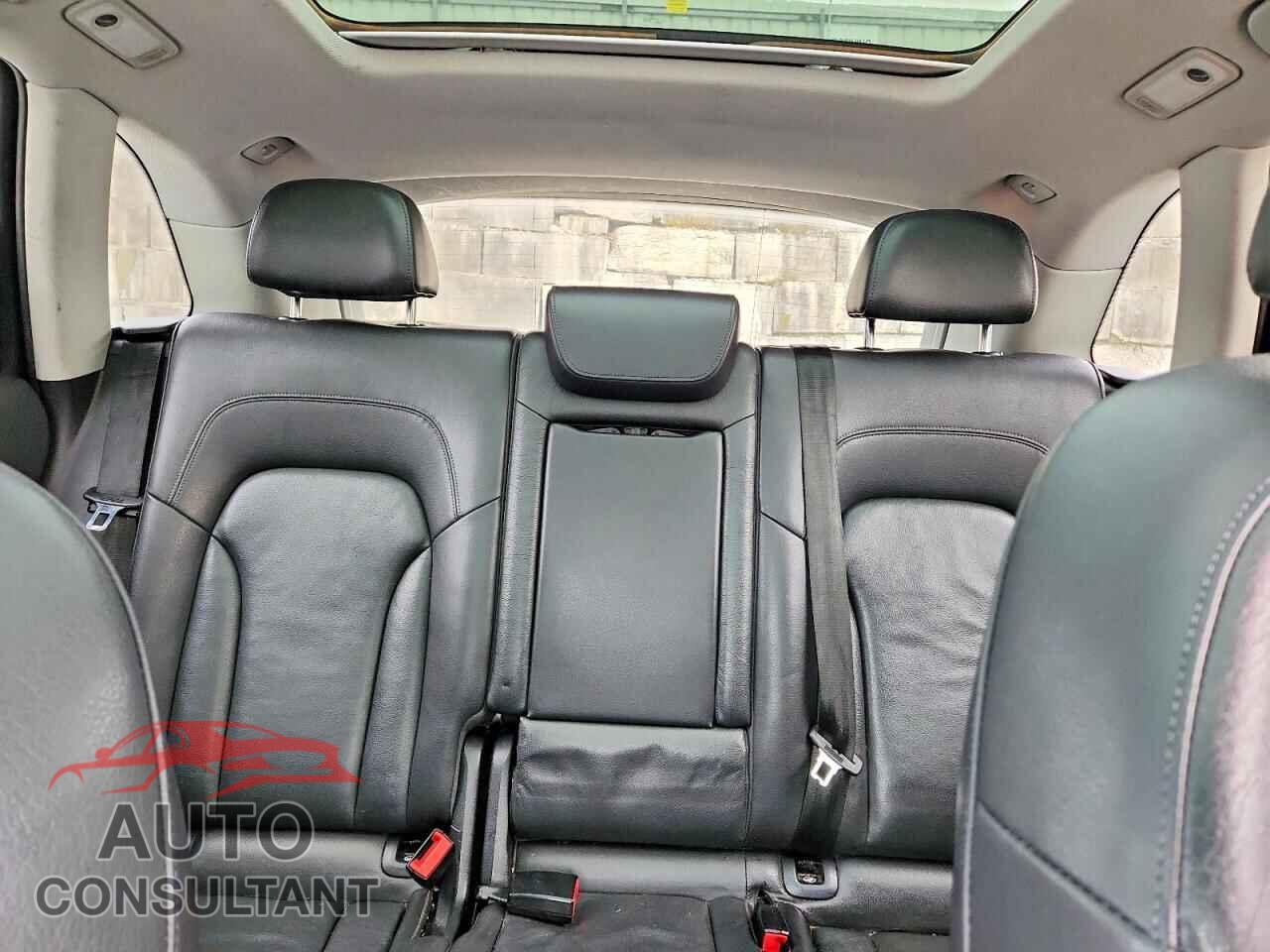 AUDI Q5 2013 - WA1CFAFPXDA007599