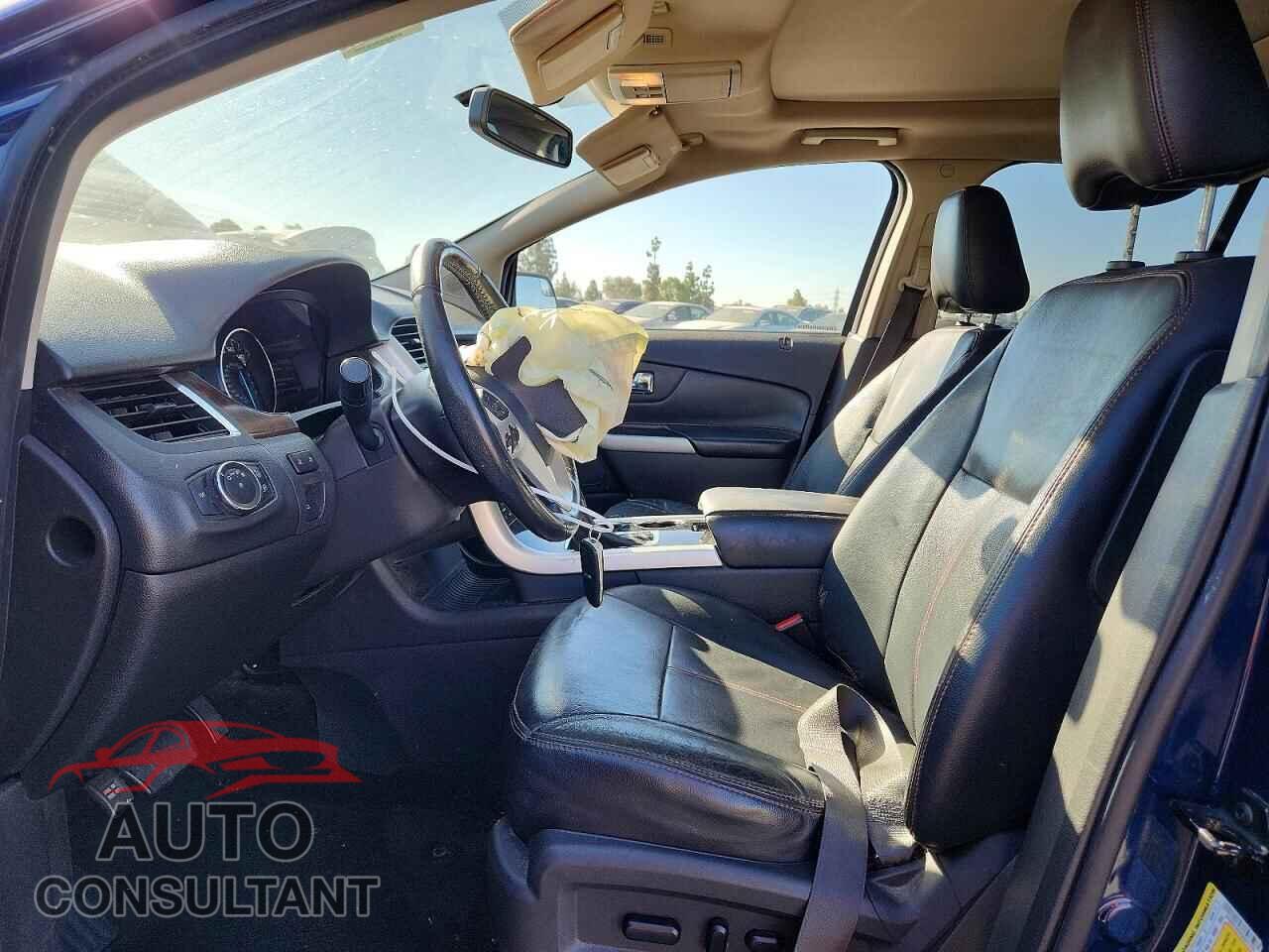 FORD EDGE 2012 - 2FMDK3KC5CBA41405