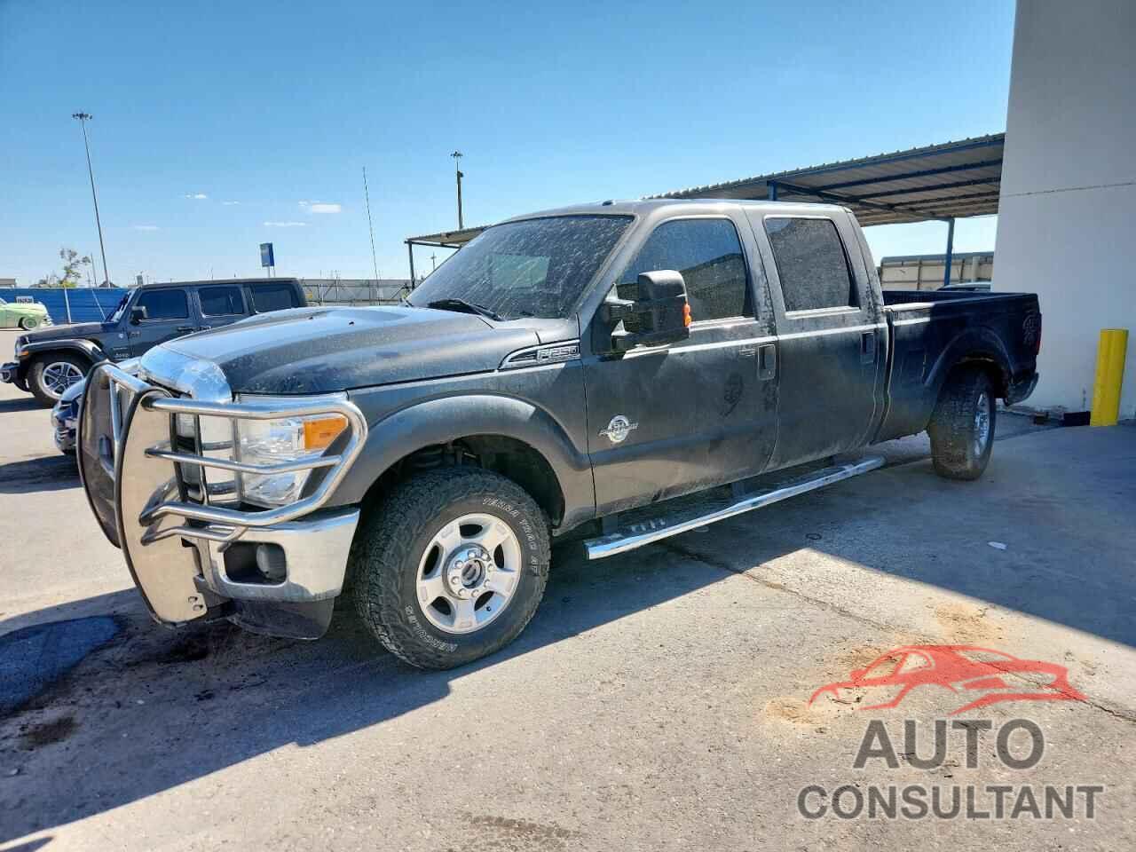 FORD F250 2015 - 1FT7W2BT3FED28170
