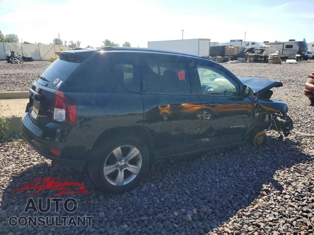 JEEP COMPASS 2015 - 1C4NJDBBXFD135349