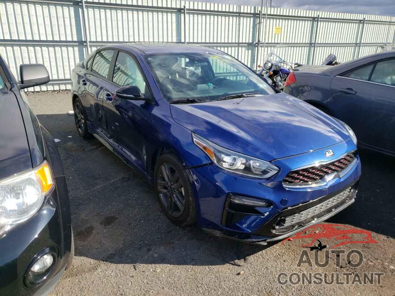 KIA FORTE 2020 - 3KPF34AD6LE241230