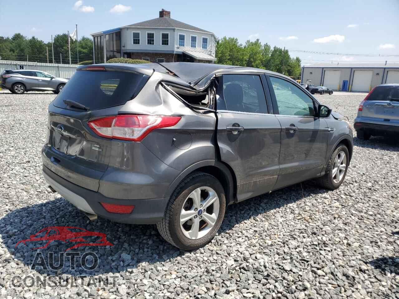FORD ESCAPE 2014 - 1FMCU9GX4EUB85416