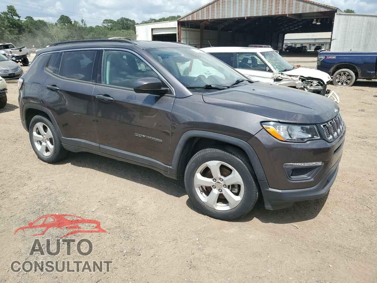 JEEP COMPASS 2017 - 3C4NJCBB6HT629618