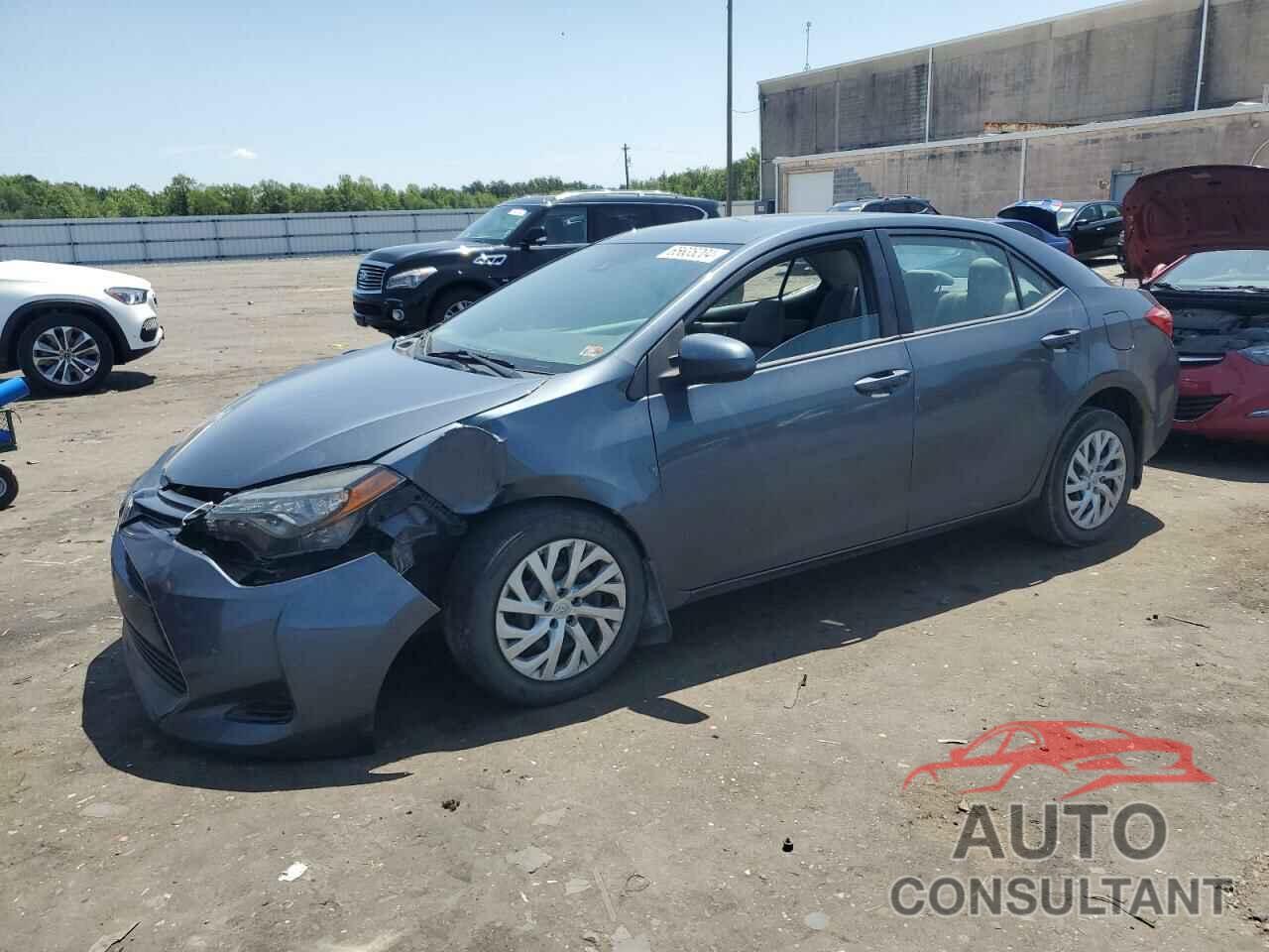 TOYOTA COROLLA 2017 - 2T1BURHE8HC875894