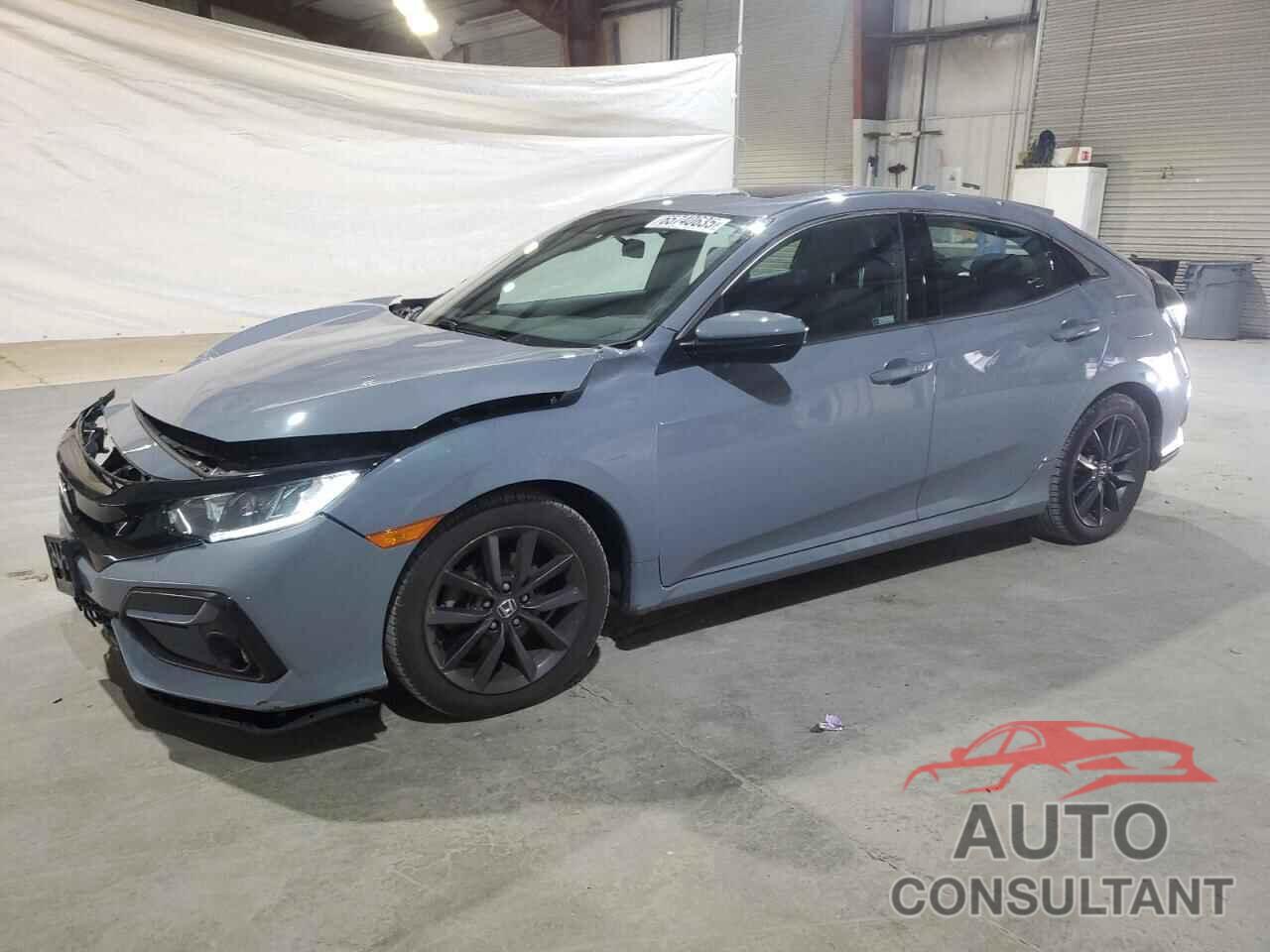 HONDA CIVIC 2021 - SHHFK7H62MU422749