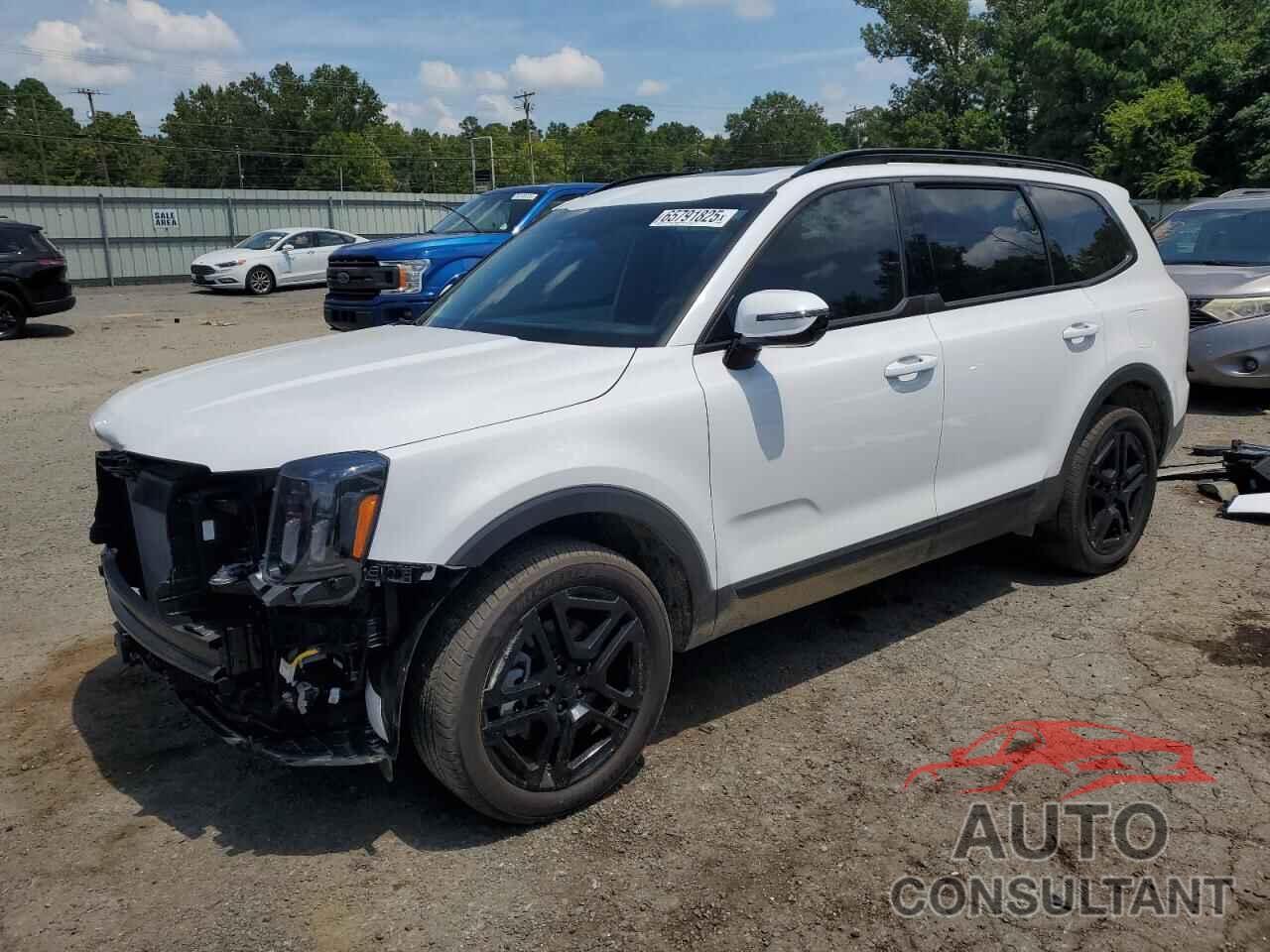 KIA TELLURIDE 2025 - 5XYP5DGC4SG567736