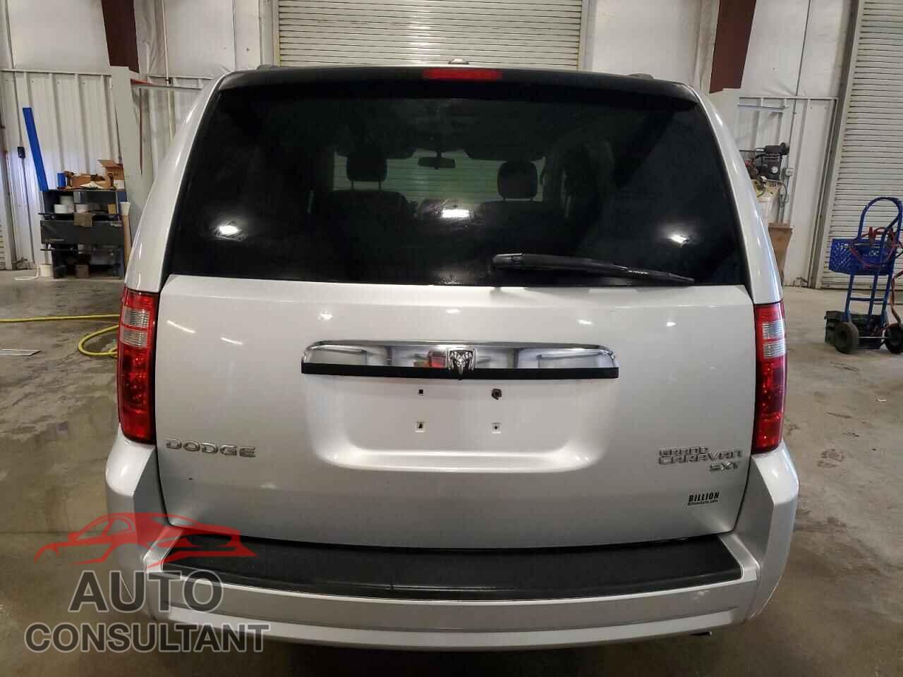 DODGE CARAVAN 2010 - 2D4RN5D10AR191034