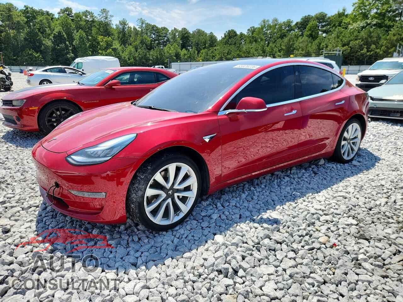TESLA MODEL 3 2019 - 5YJ3E1EA2KF402077