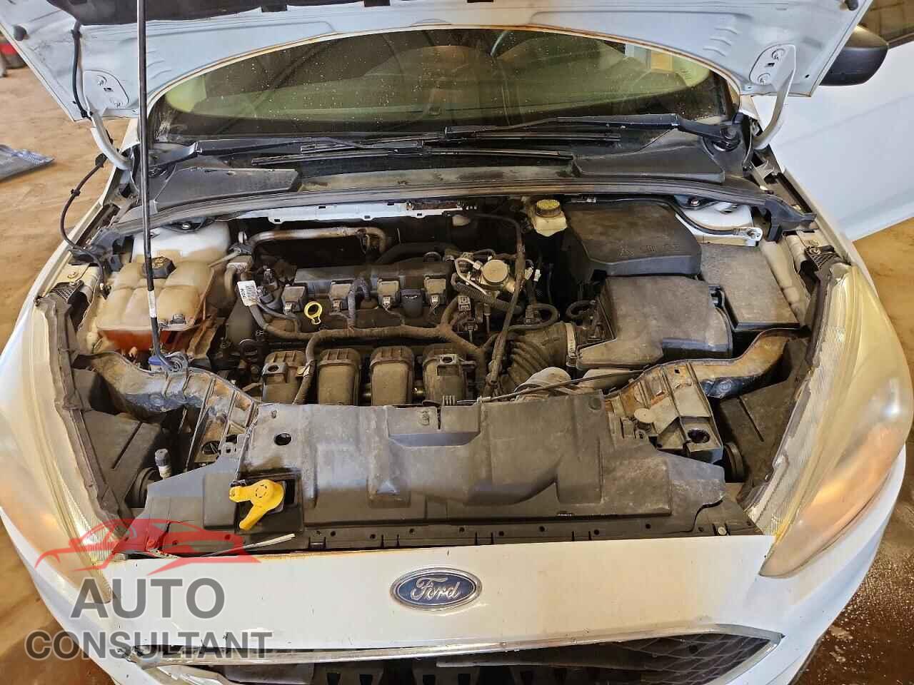 FORD FOCUS 2017 - 1FADP3E20HL299417