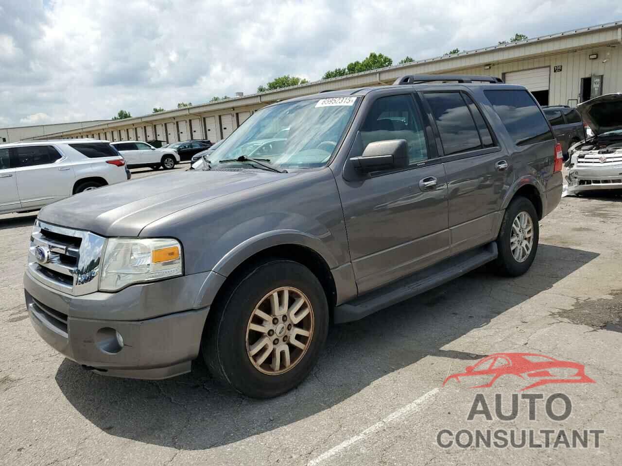 FORD EXPEDITION 2011 - 1FMJU1J59BEF34527