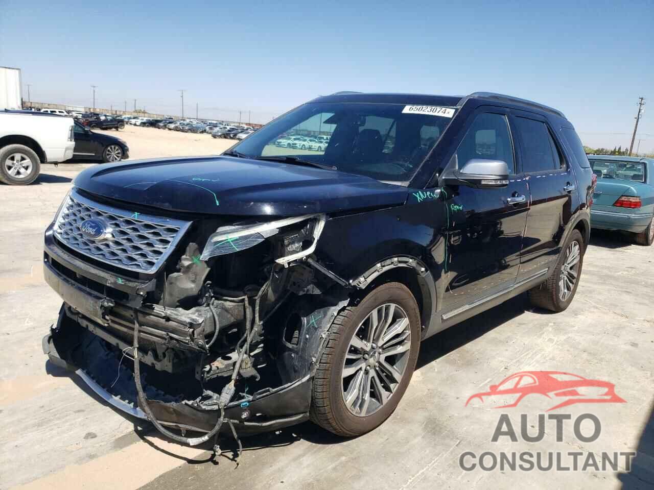 FORD EXPLORER 2016 - 1FM5K8HTXGGC04881