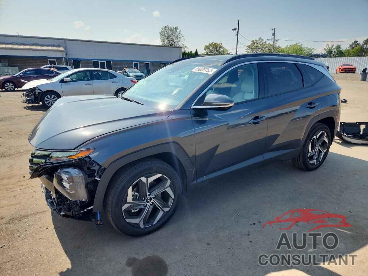 HYUNDAI TUCSON 2023 - 5NMJECAE3PH172762