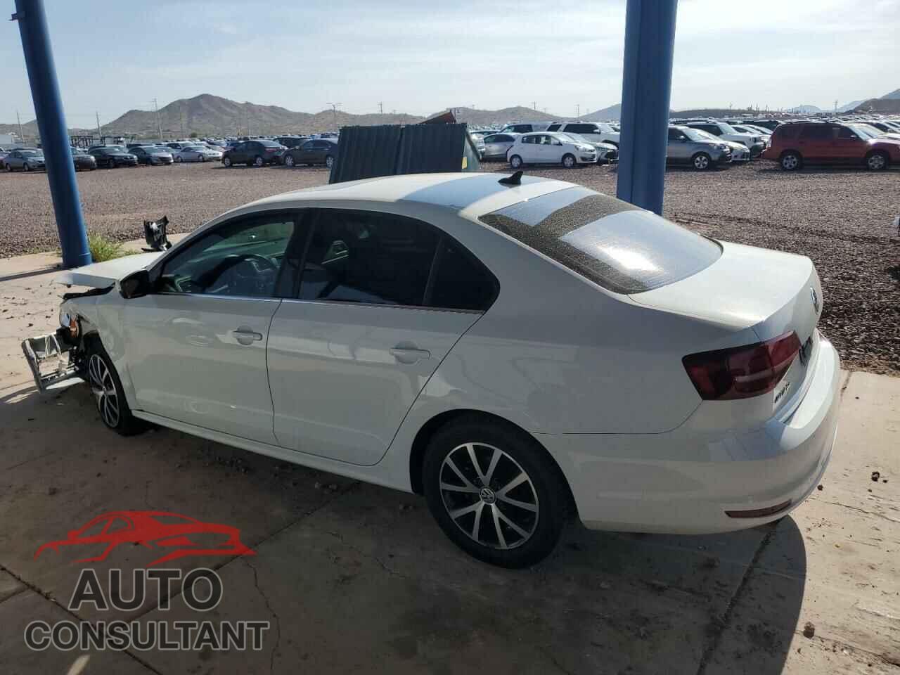 VOLKSWAGEN JETTA 2018 - 3VWDB7AJ0JM211237