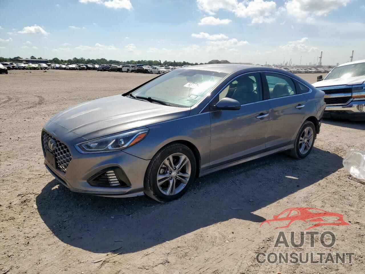 HYUNDAI SONATA 2019 - 5NPE34AFXKH820034
