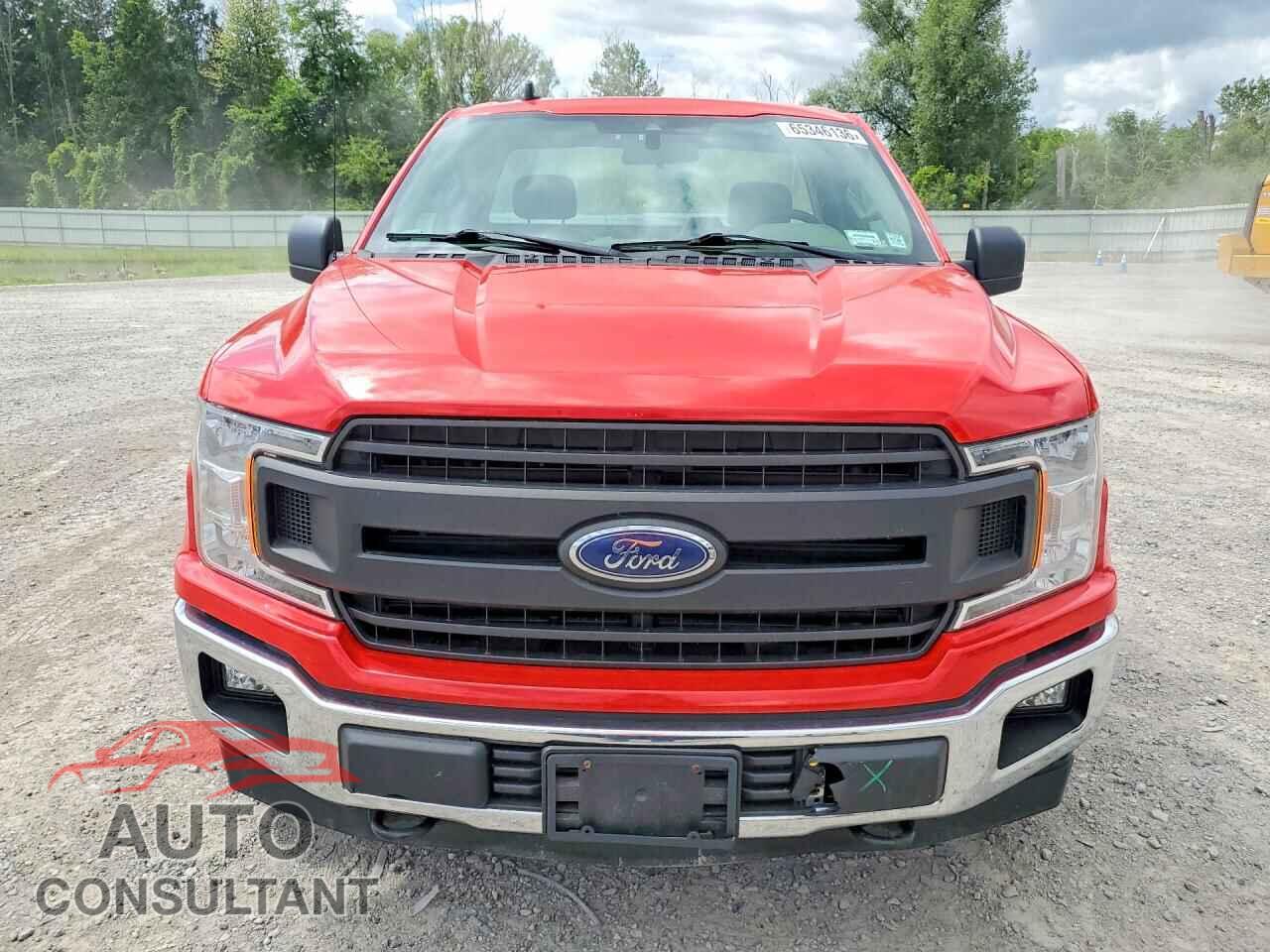 FORD F150 2020 - 1FTMF1EB0LKD37177