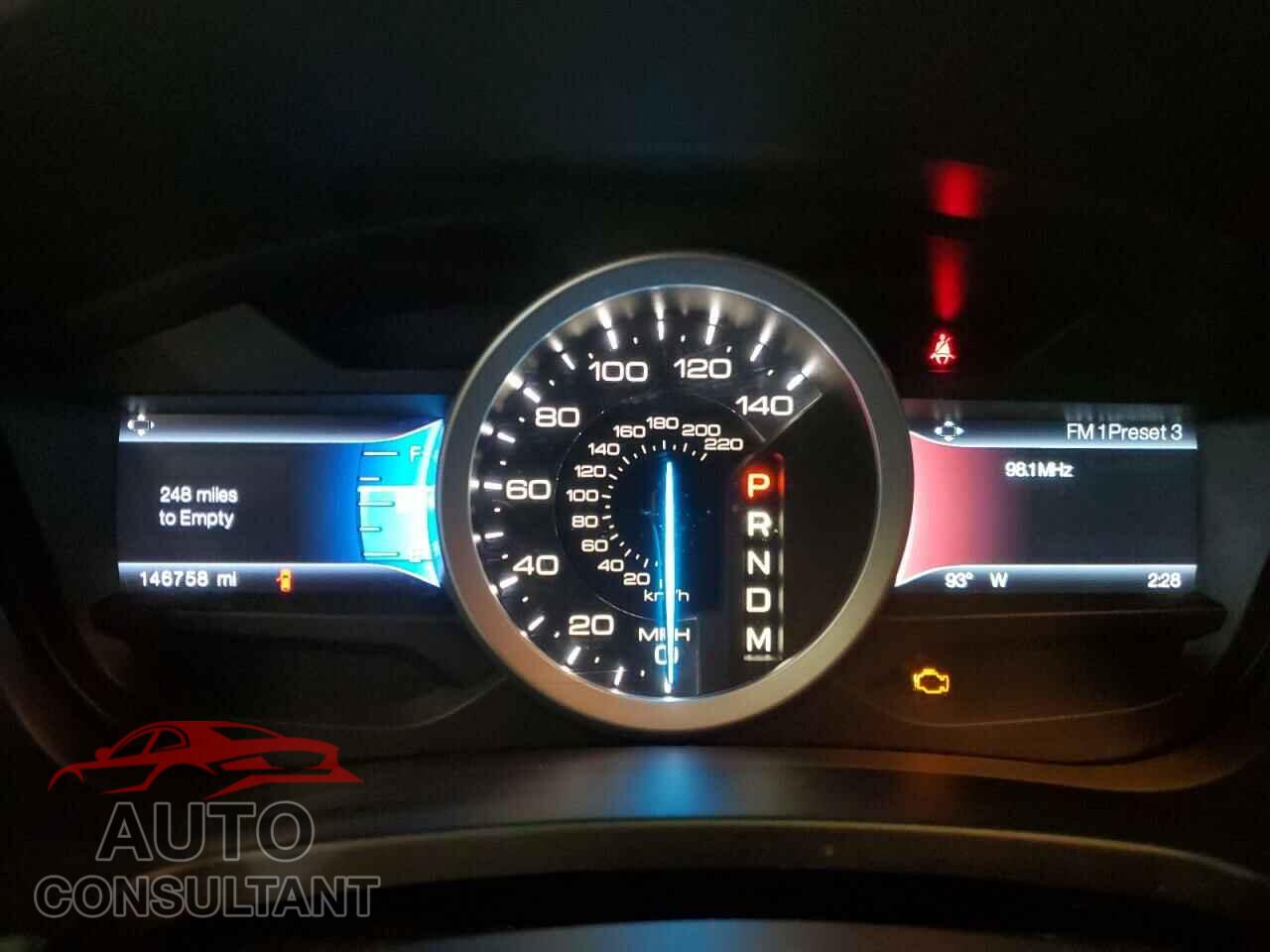 FORD EXPLORER 2014 - 1FM5K8D84EGB14429