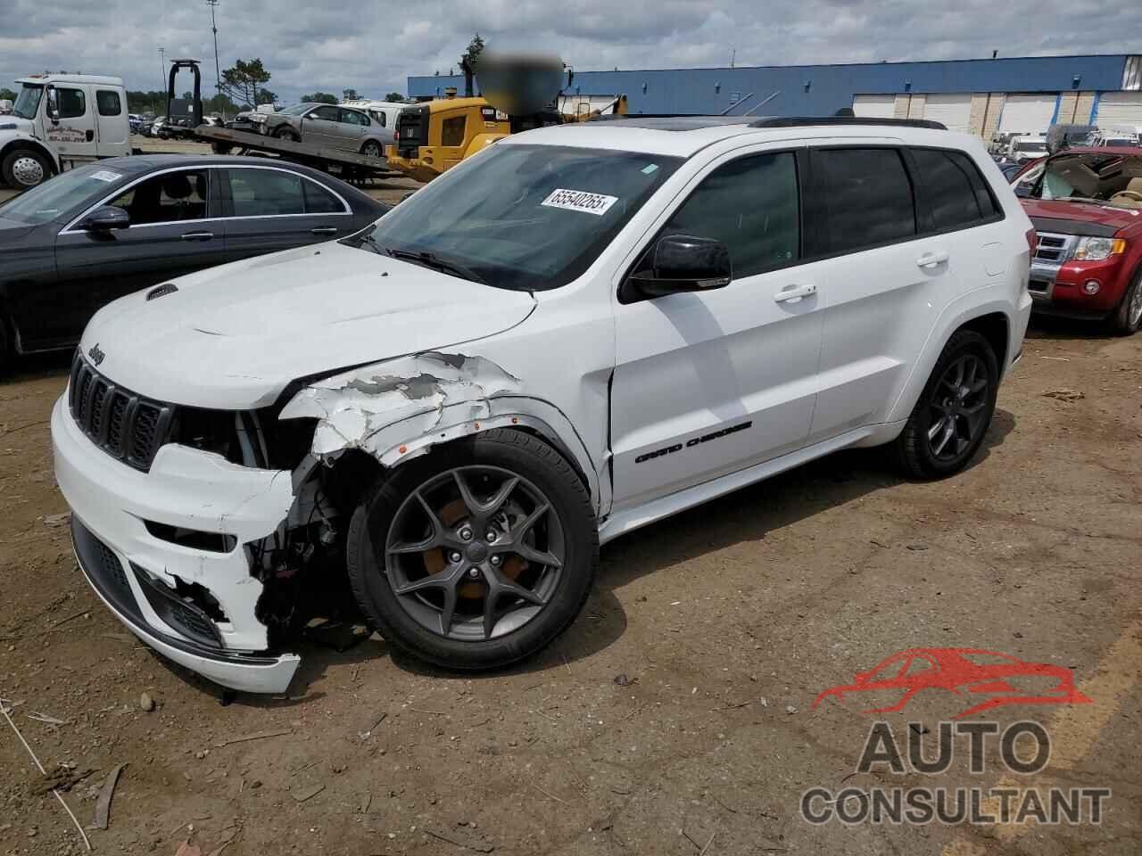 JEEP GRAND CHER 2020 - 1C4RJFBGXLC200940