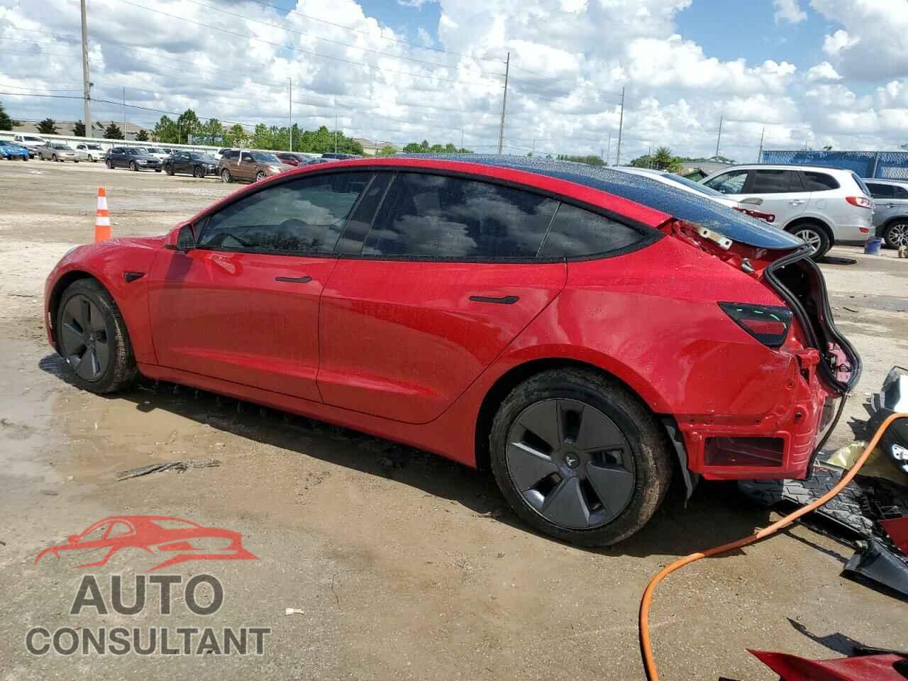 TESLA MODEL 3 2023 - 5YJ3E1EA5PF456349