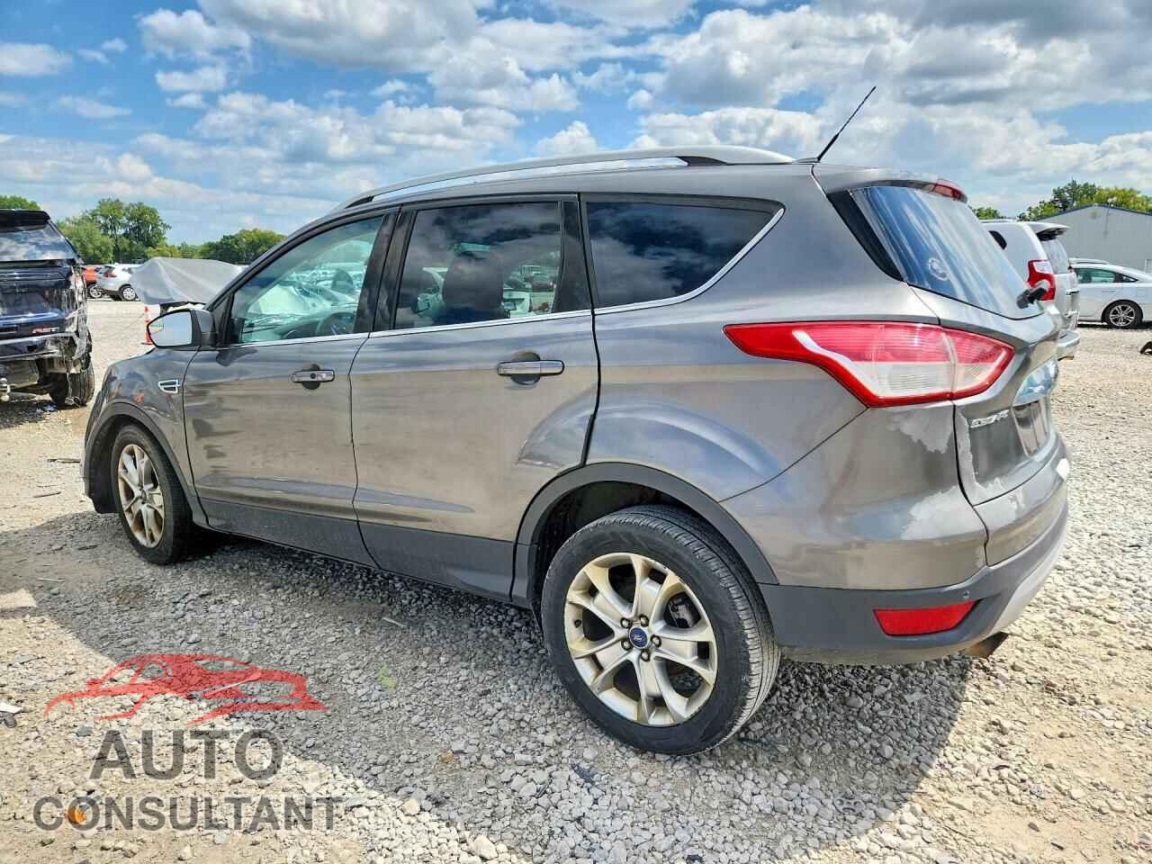 FORD ESCAPE 2014 - 1FMCU9J95EUD53199