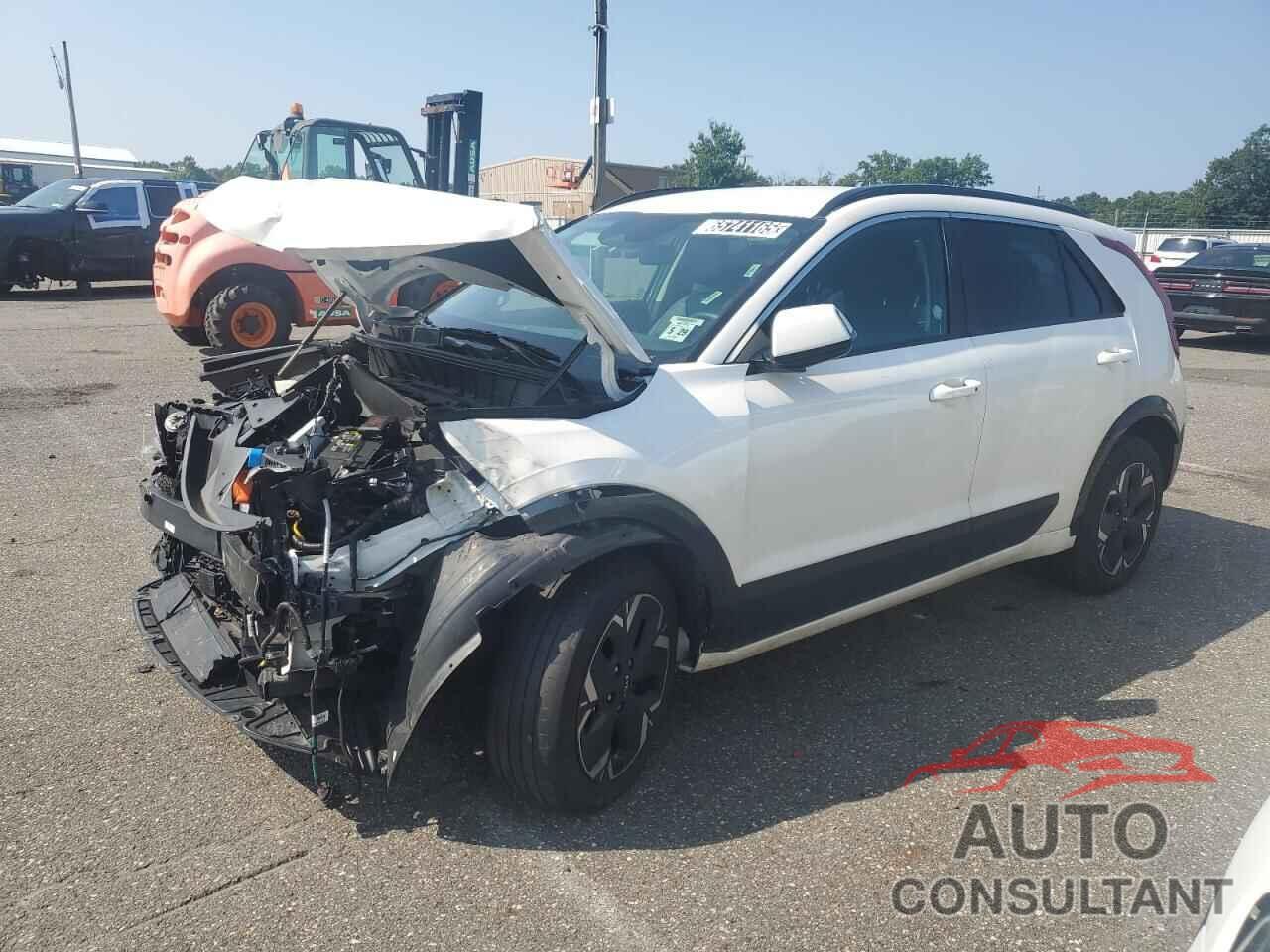KIA NIRO WIND 2024 - KNDCR3L10R5122253