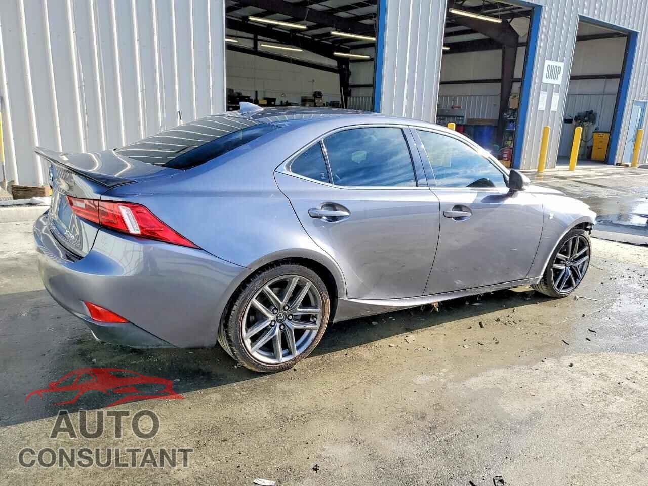 LEXUS IS 2014 - JTHBF1D2XE5035940