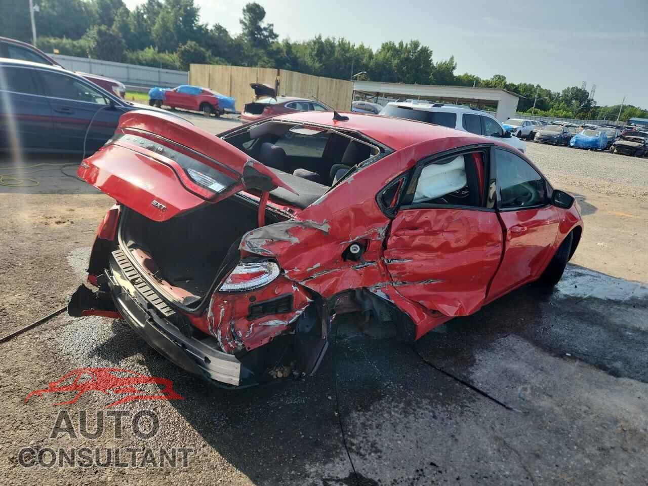 DODGE DART 2016 - 1C3CDFBB7GD689674
