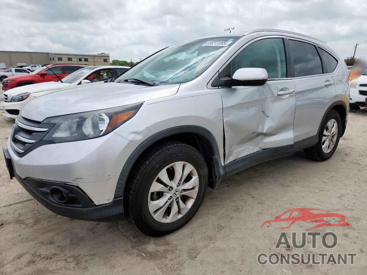 HONDA CRV 2013 - 2HKRM3H73DH504114