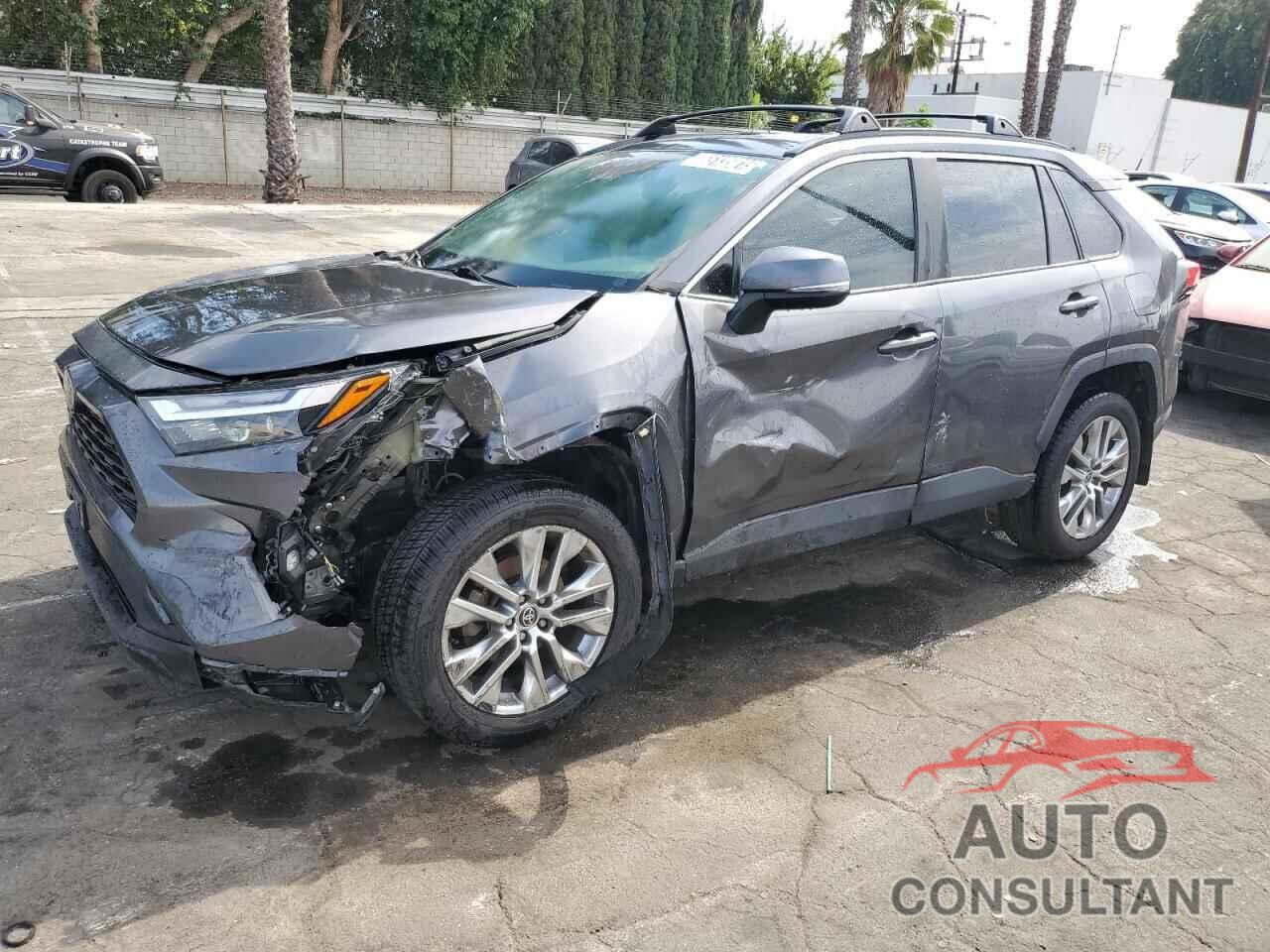 TOYOTA RAV4 2022 - 2T3A1RFVXNC269653