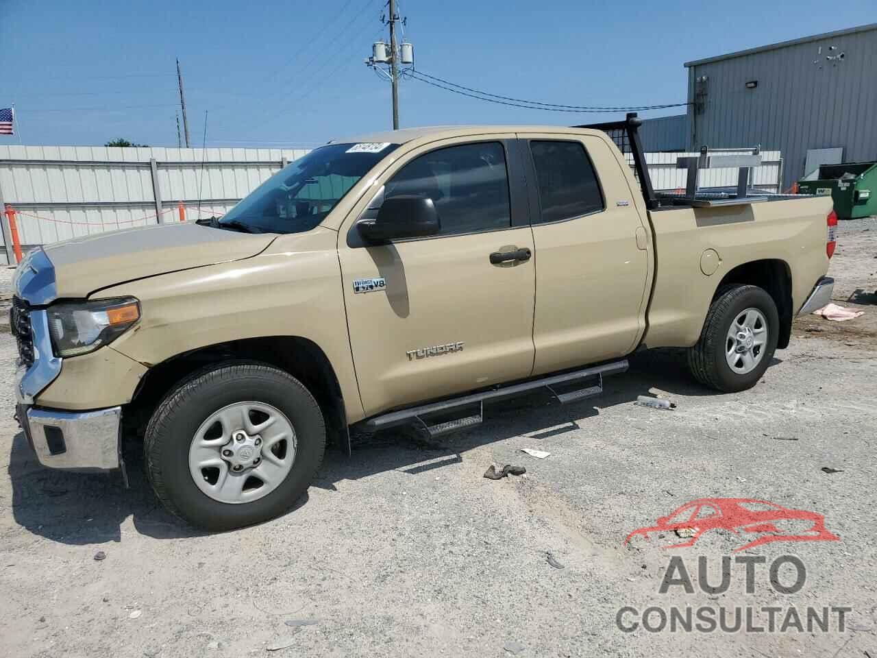 TOYOTA TUNDRA 2019 - 5TFRY5F12KX255451