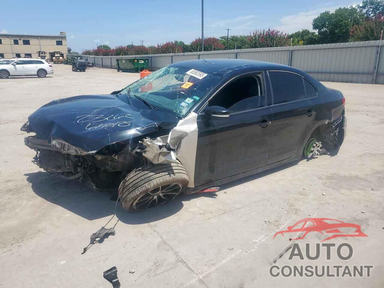 VOLKSWAGEN JETTA 2011 - 3VWDZ7AJ5BM026940