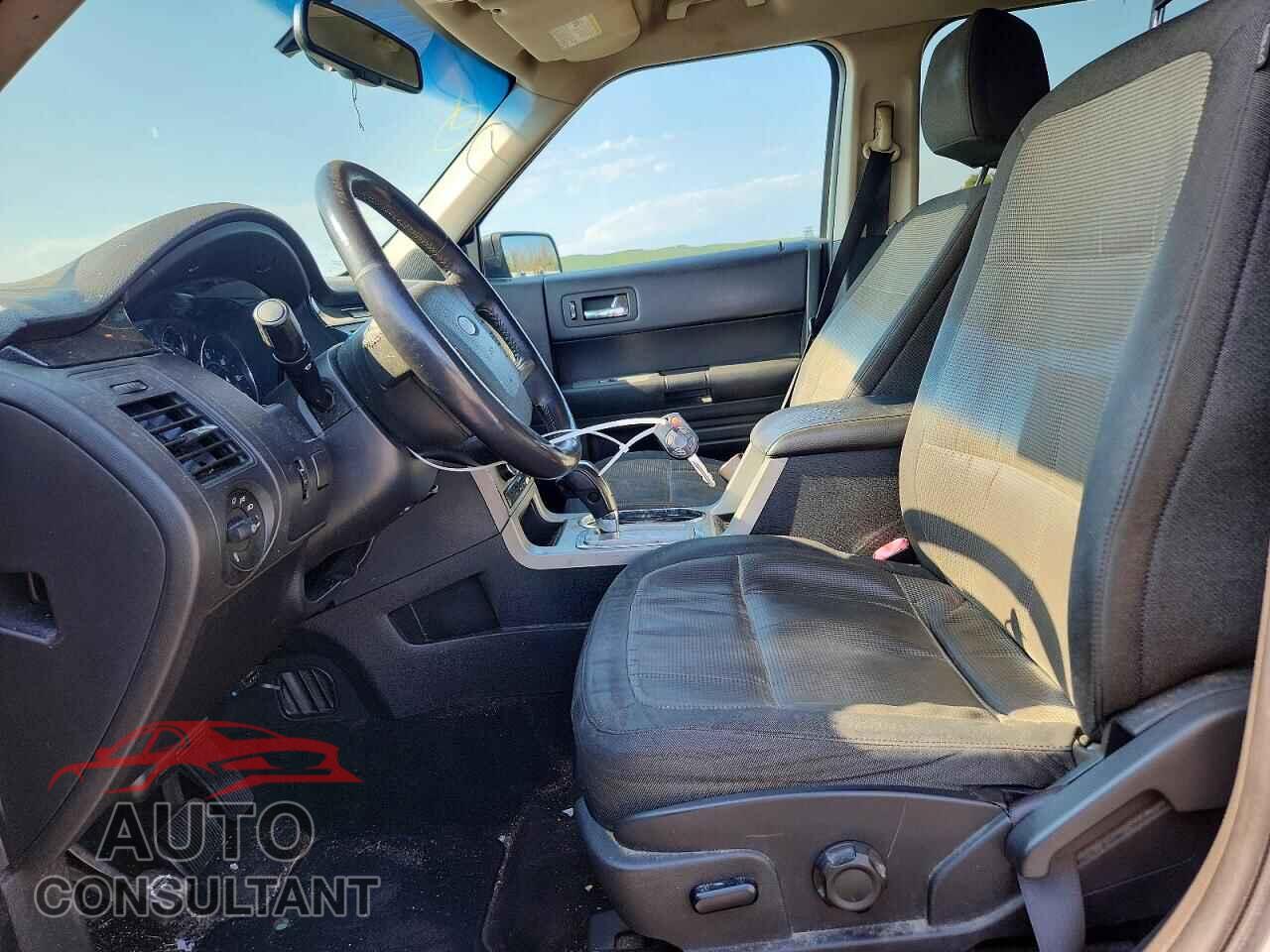 FORD FLEX 2011 - 2FMGK5BC6BBD33779