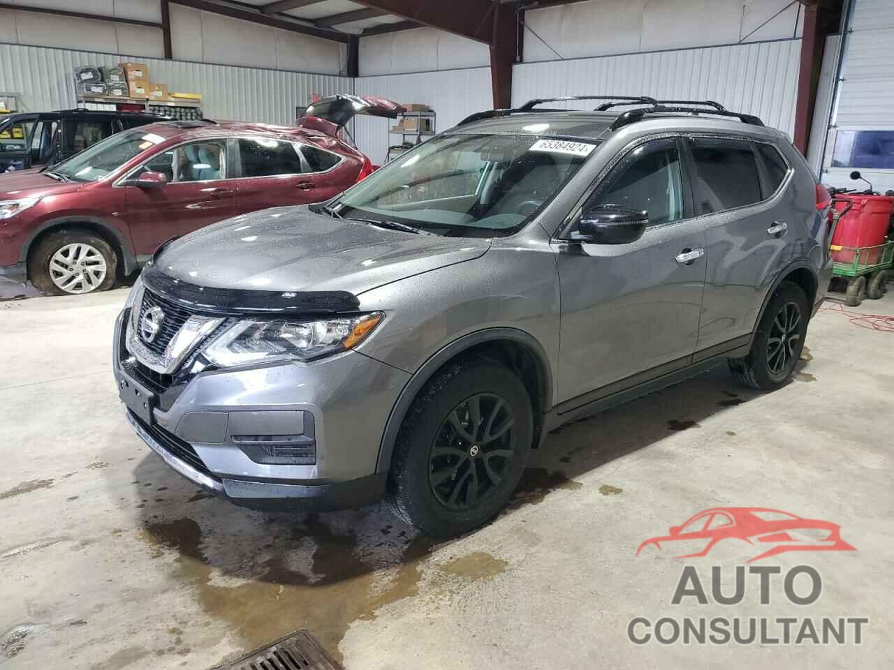 NISSAN ROGUE 2017 - 5N1AT2MV4HC809116
