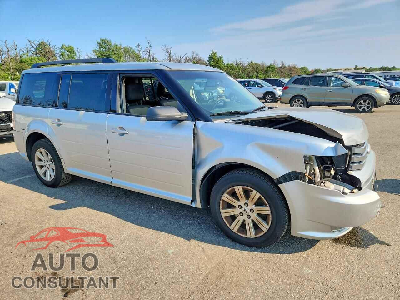 FORD FLEX 2011 - 2FMGK5BC6BBD33779