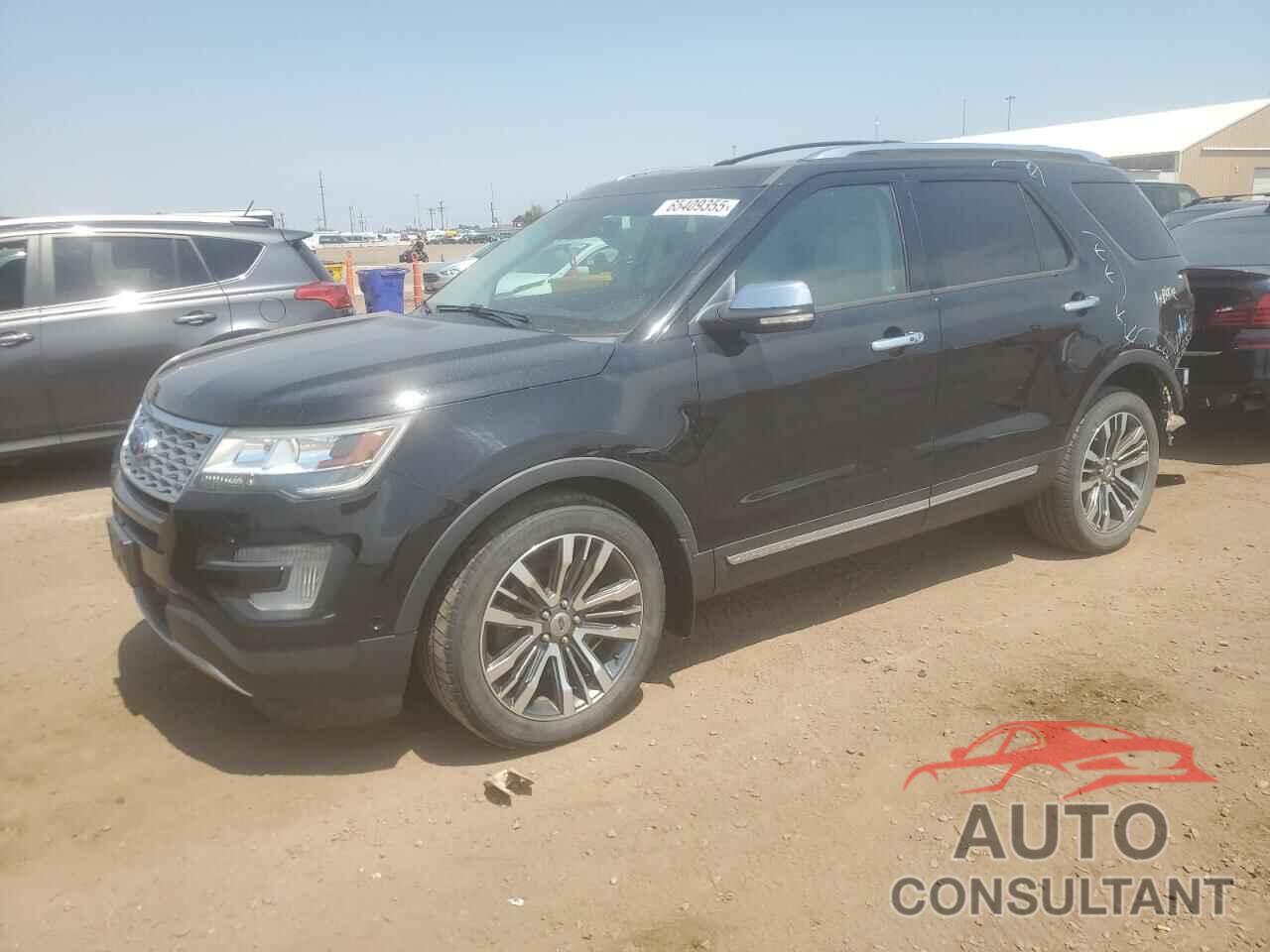 FORD EXPLORER 2016 - 1FM5K8HT3GGB26105
