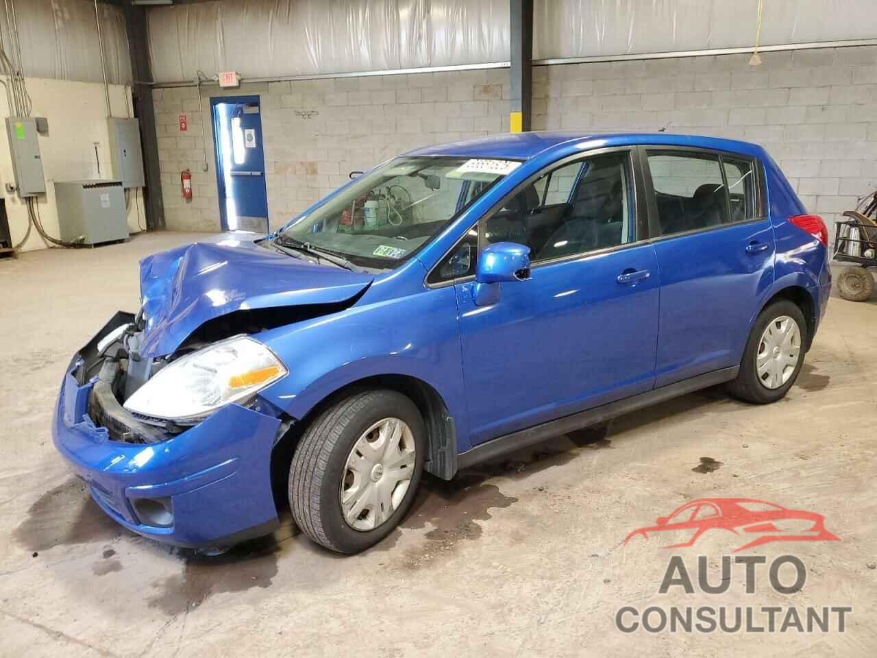 NISSAN VERSA 2010 - 3N1BC1CP2AL404410