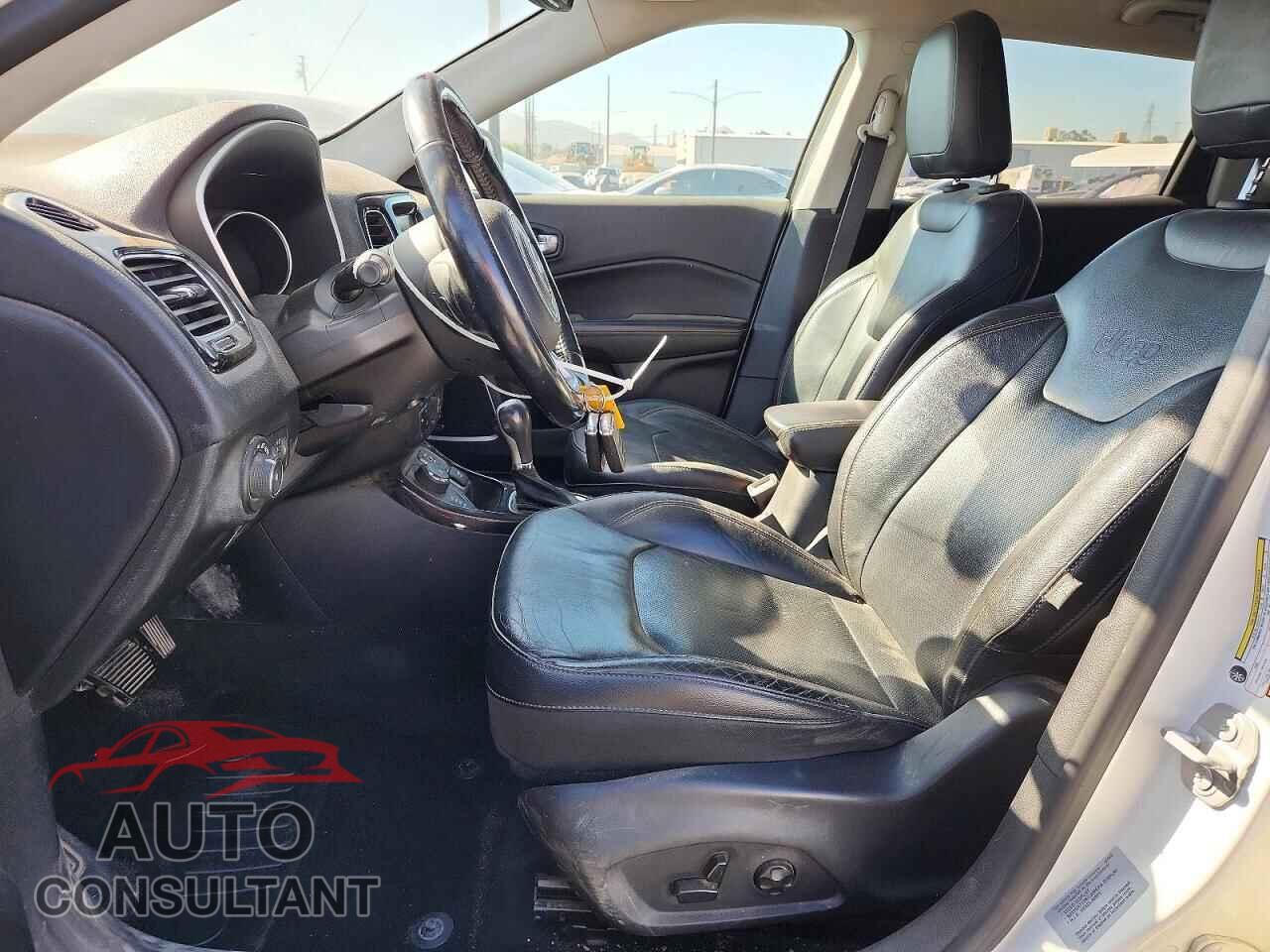 JEEP COMPASS 2017 - 3C4NJDCB9HT631836