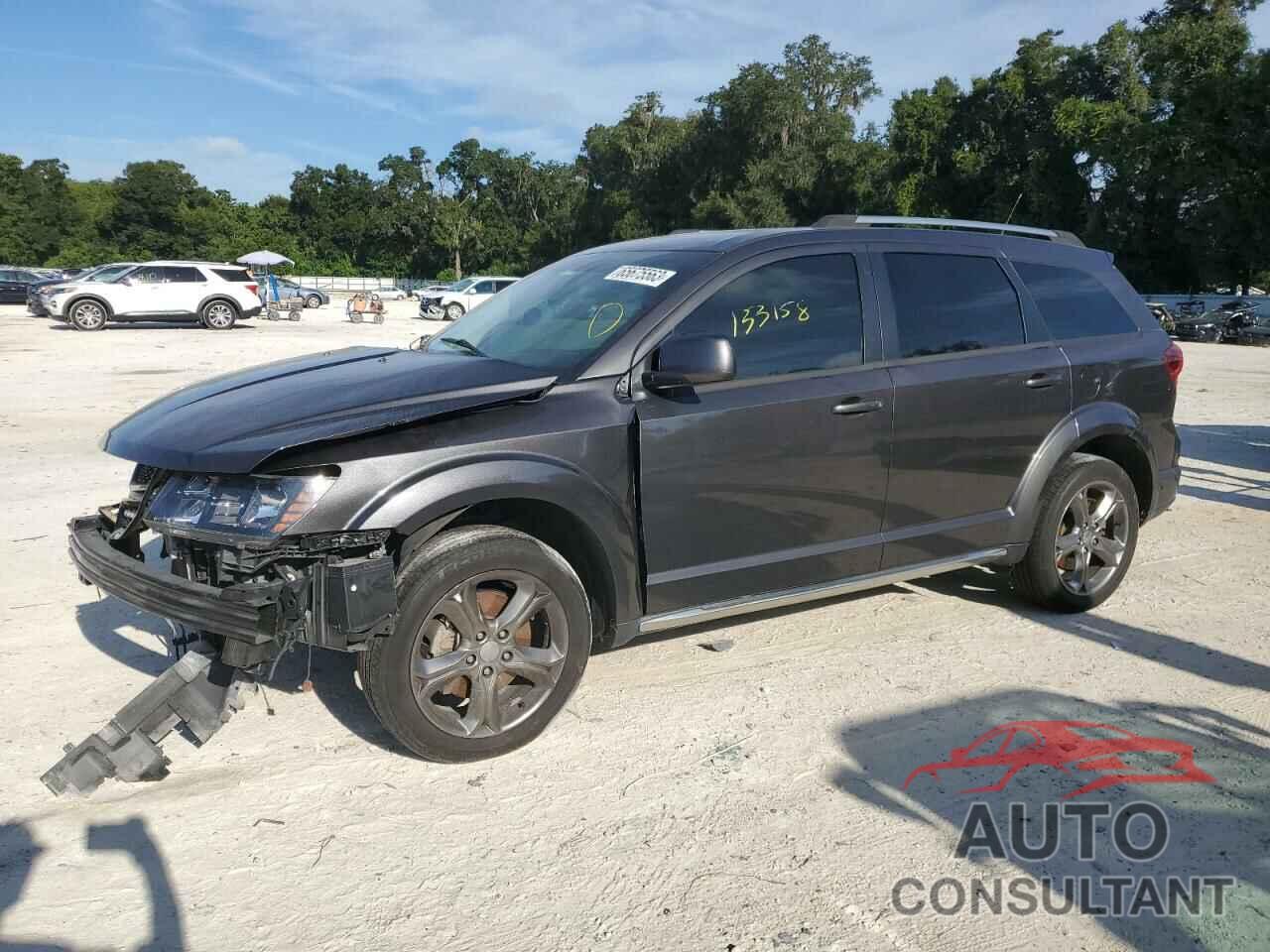 DODGE JOURNEY 2016 - 3C4PDCGB2GT107513