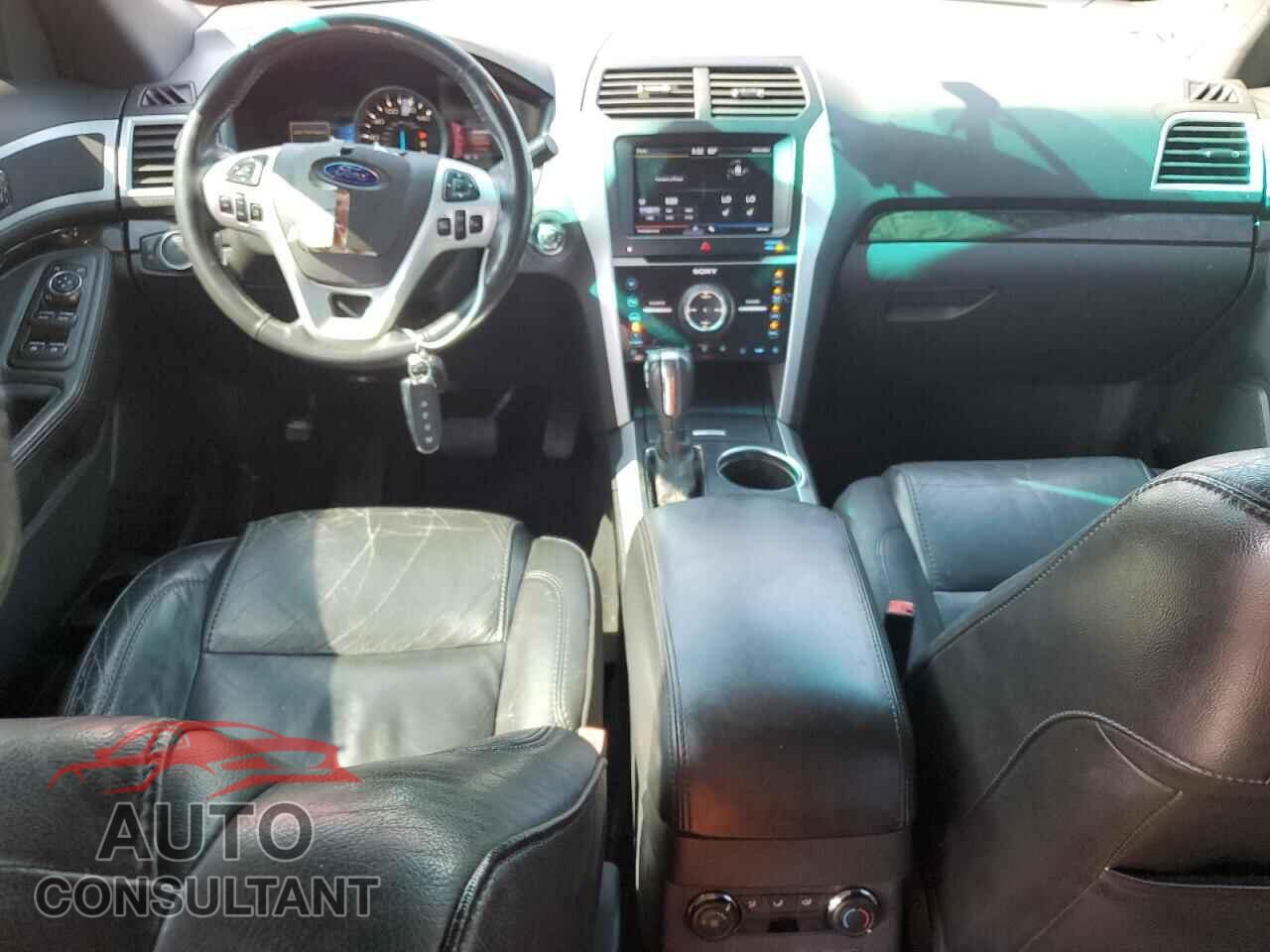 FORD EXPLORER 2013 - 1FM5K8F82DGA64092