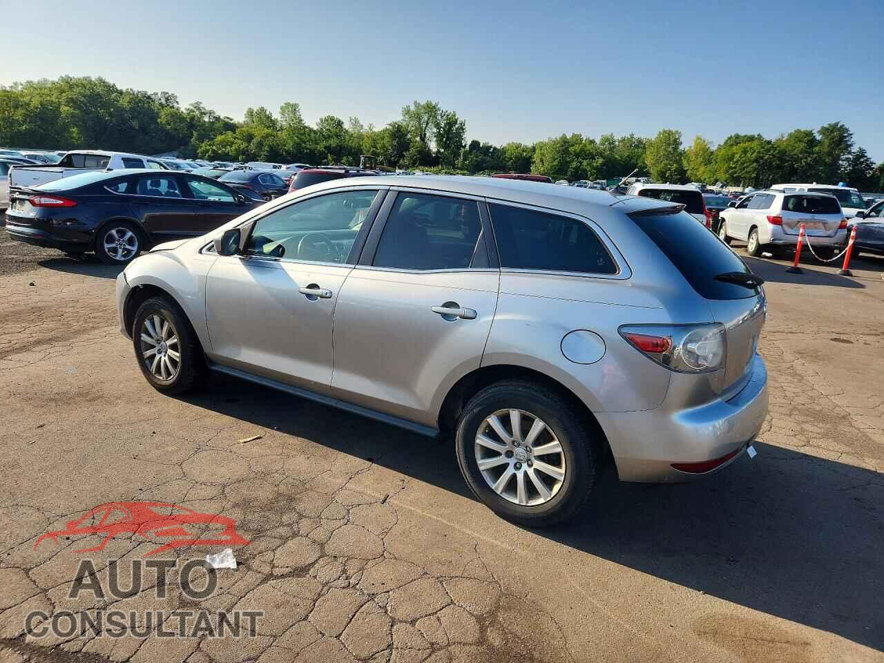 MAZDA CX-7 2012 - JM3ER2B51C0417462