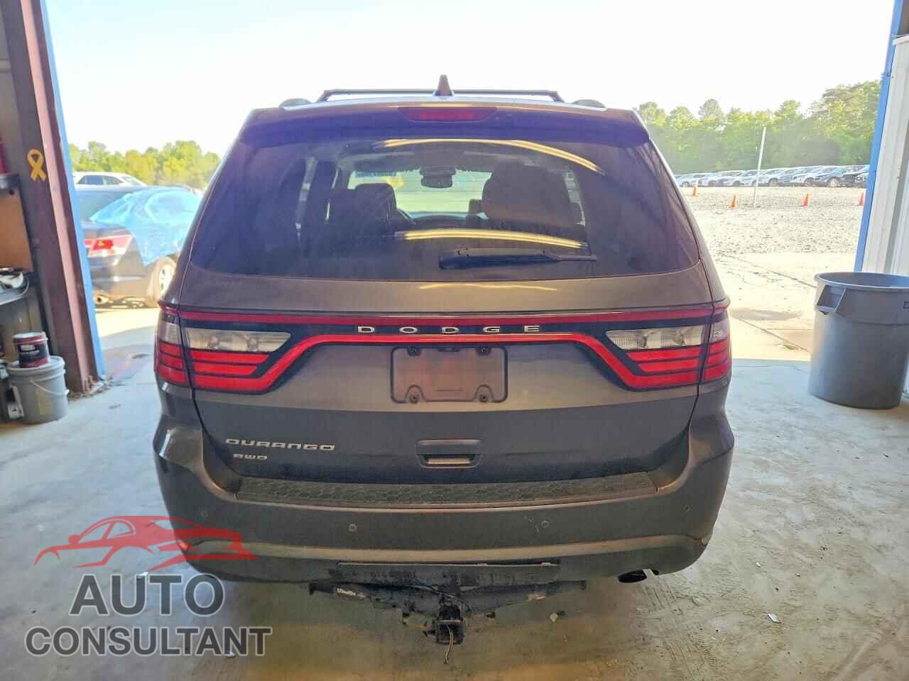 DODGE DURANGO 2017 - 1C4RDJAG7HC884199