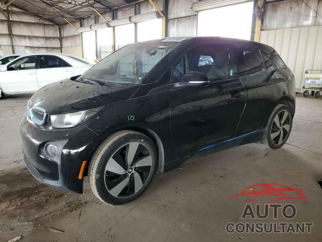 BMW I SERIES 2016 - WBY1Z4C55GV508582