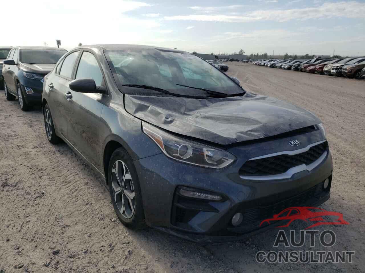 KIA FORTE 2021 - 3KPF24AD5ME267113