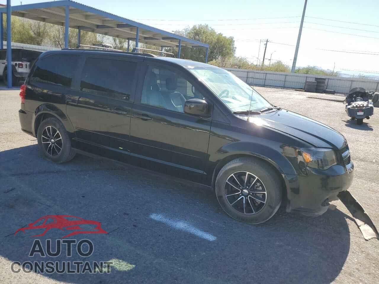 DODGE CARAVAN 2017 - 2C4RDGEG2HR755260