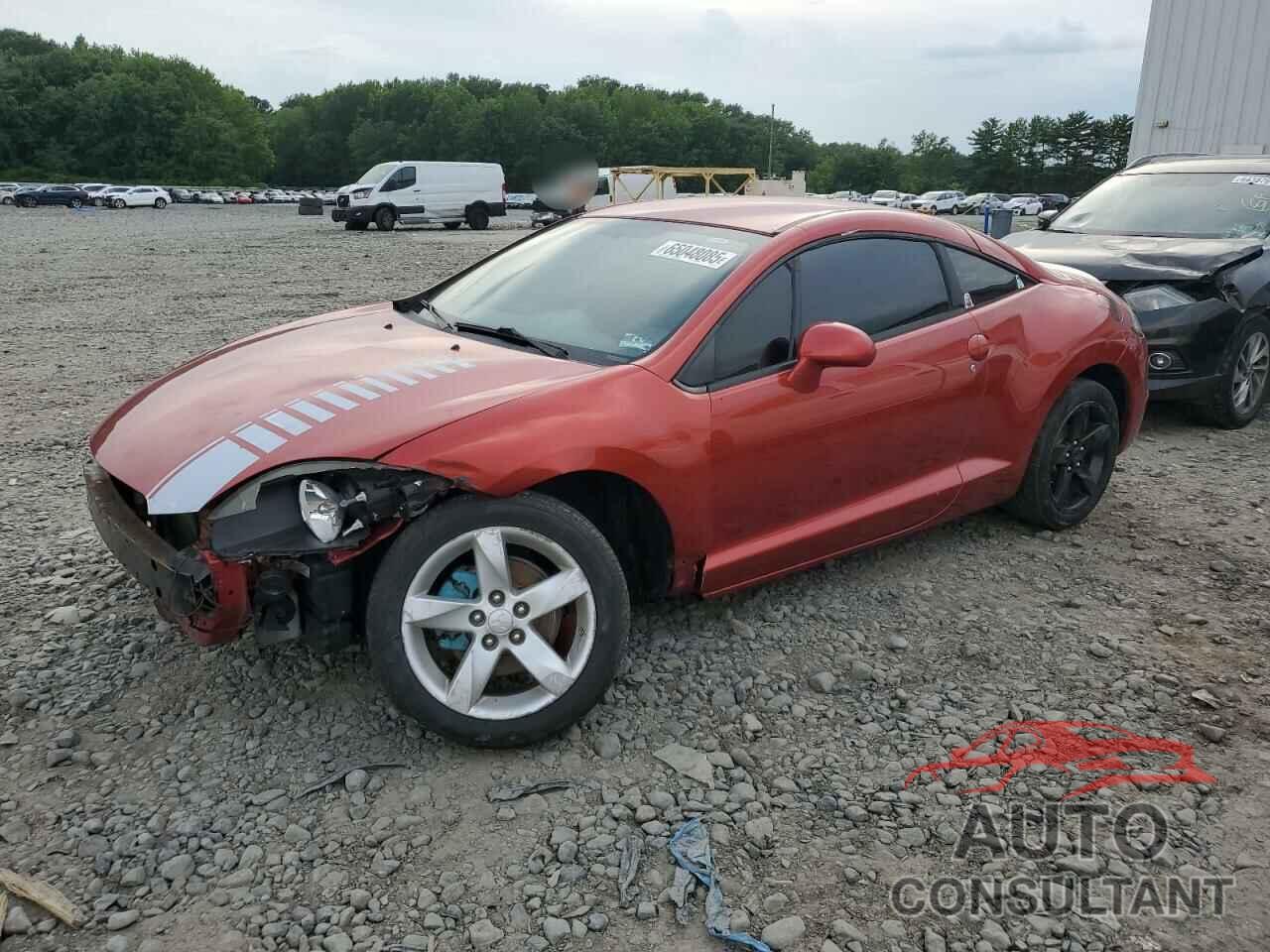 MITSUBISHI ECLIPSE 2009 - 4A3AK24F79E019831