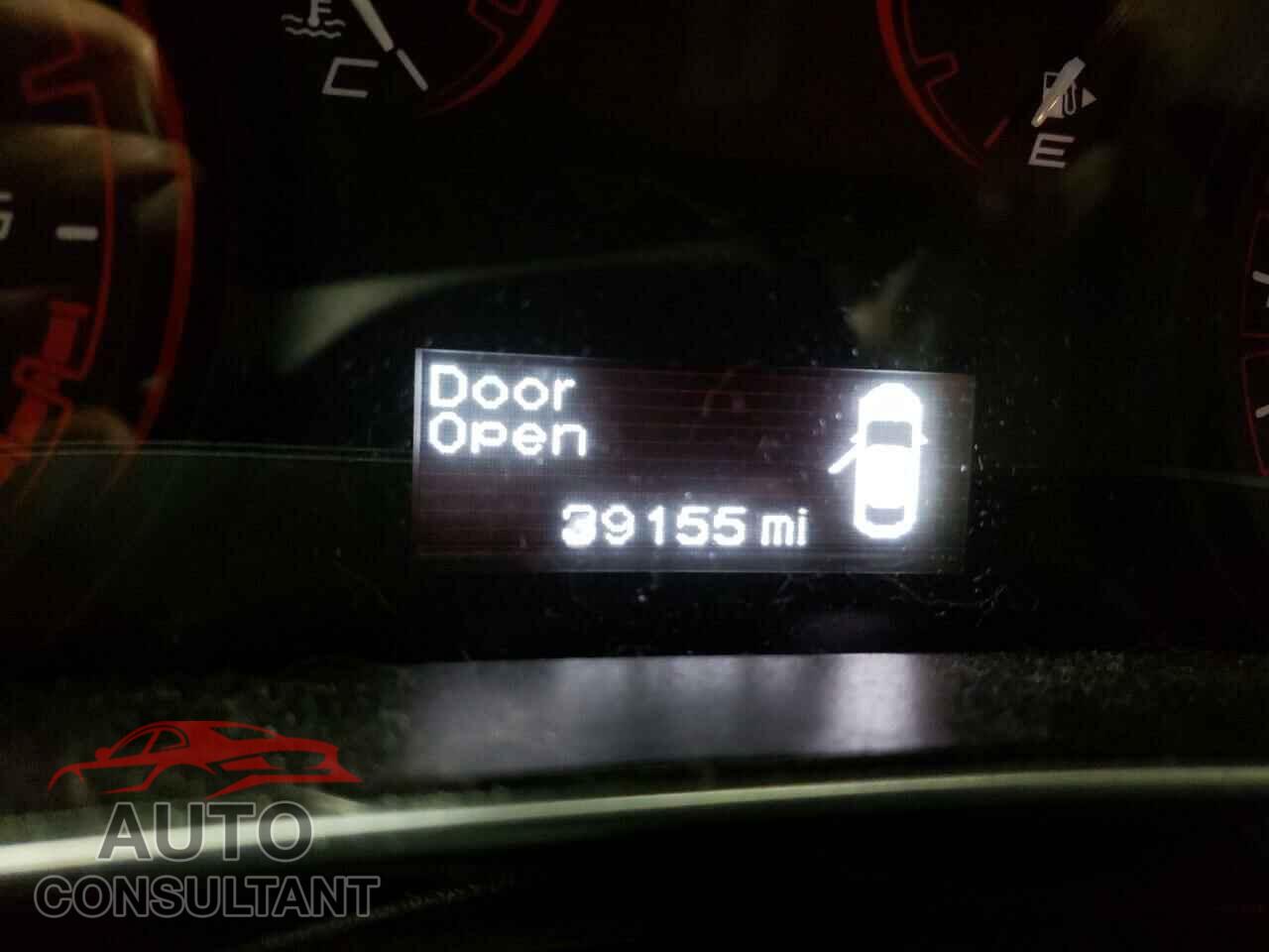 DODGE DART 2016 - 1C3CDFAA6GD607684