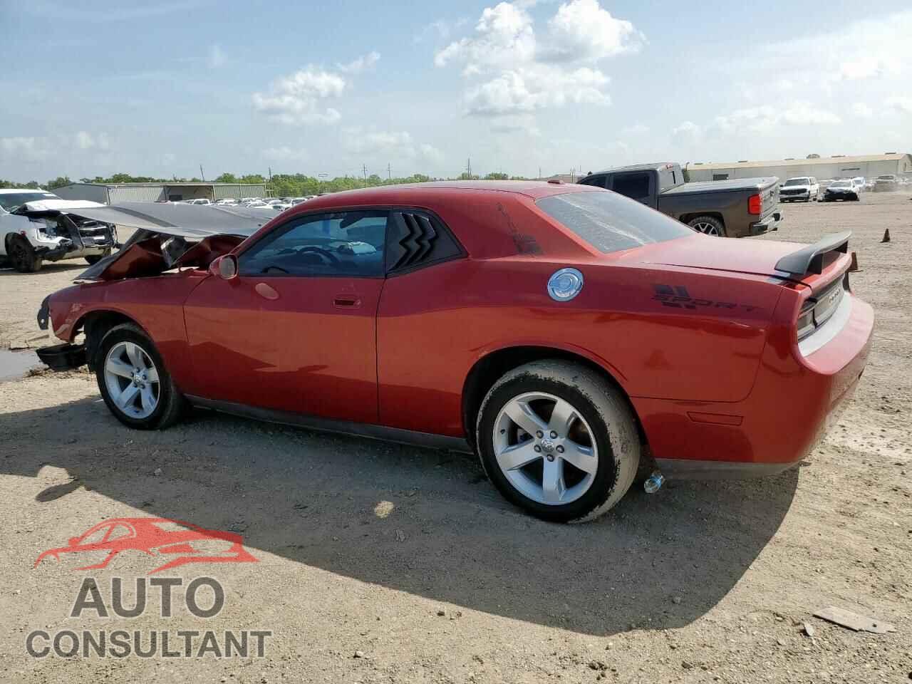 DODGE CHALLENGER 2010 - 2B3CJ4DV7AH324164
