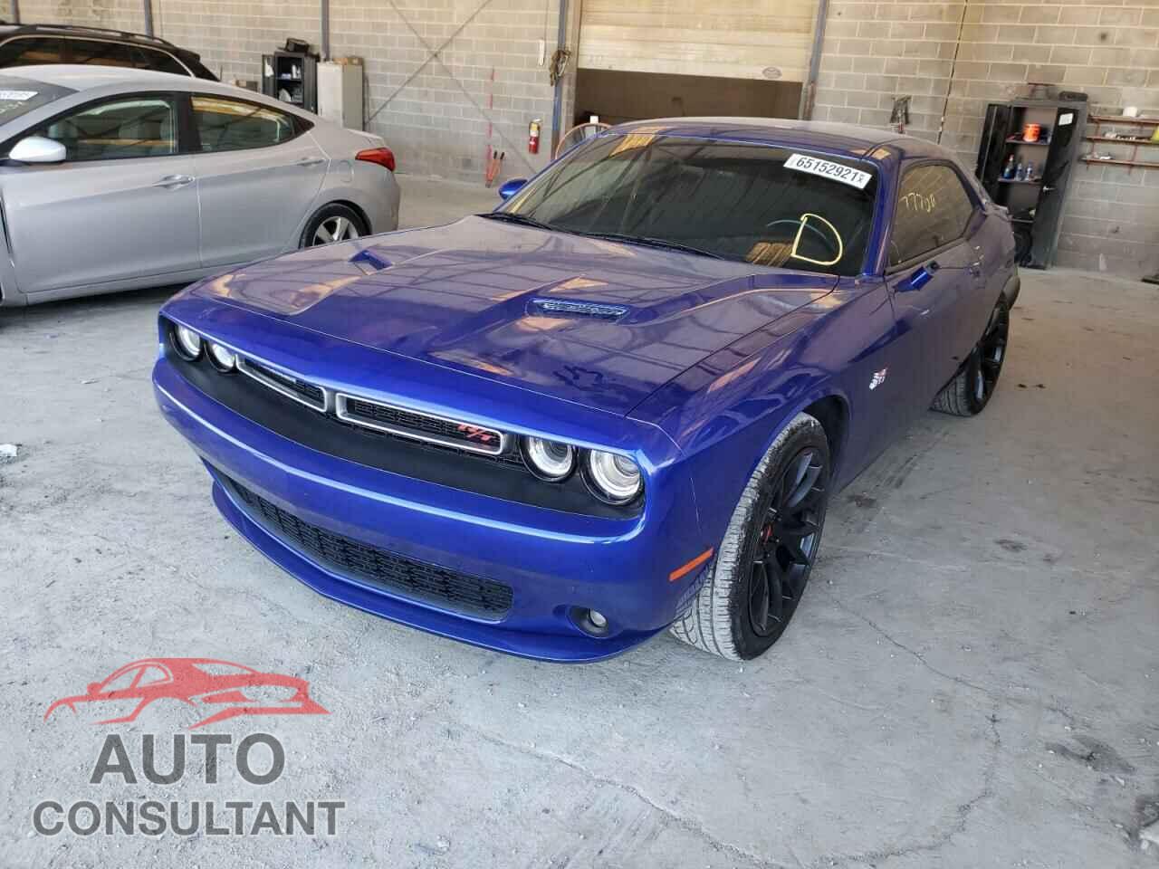 DODGE CHALLENGER 2017 - 2C3CDZBT4HH659174