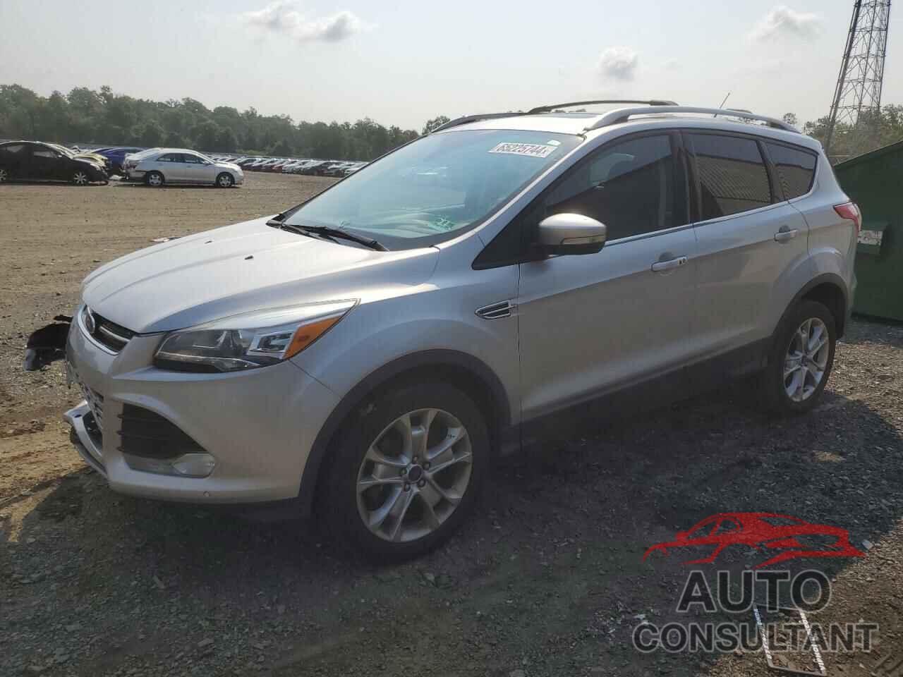 FORD ESCAPE 2016 - 1FMCU9J90GUC71545