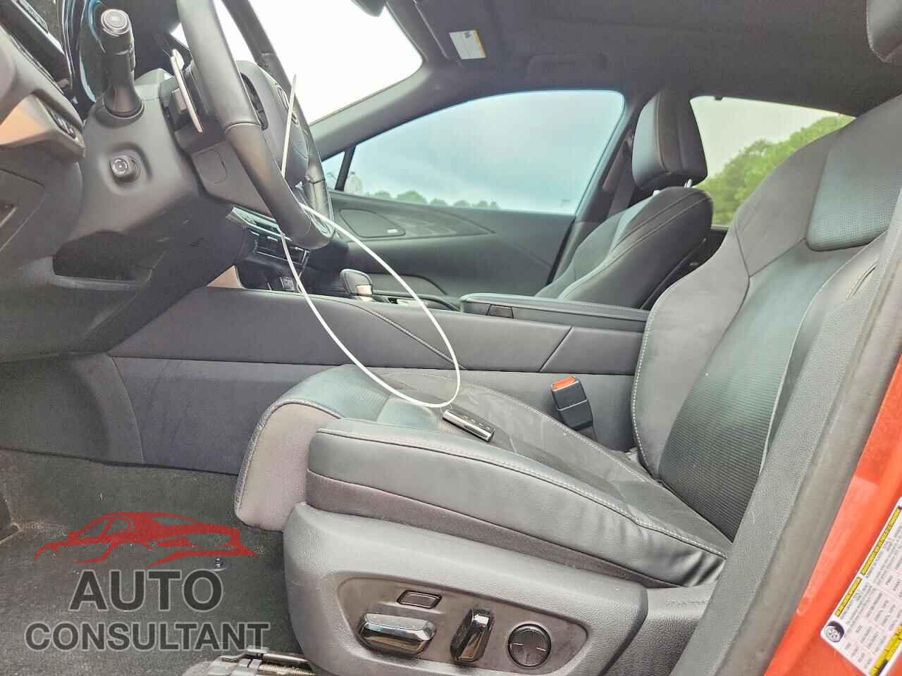 LEXUS RX350 2023 - 2T2BAMCA0PC004837